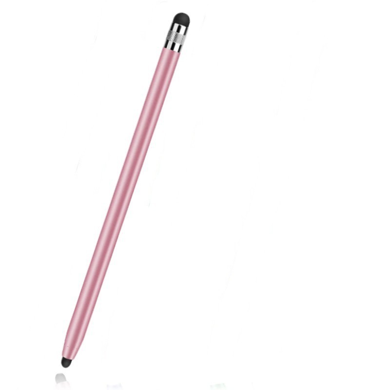 Lápiz redondo metálico capacitivo. Pintura de la computadora del teléfono móvil y otros Stylus Touch pen navegación