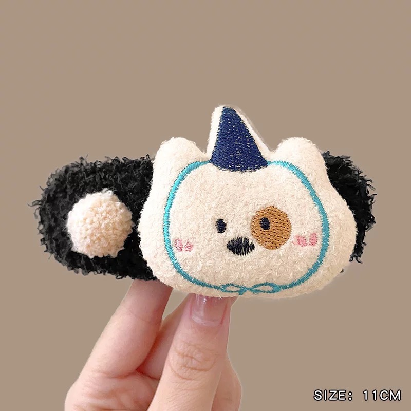 M35 파란 모자 라인 곰