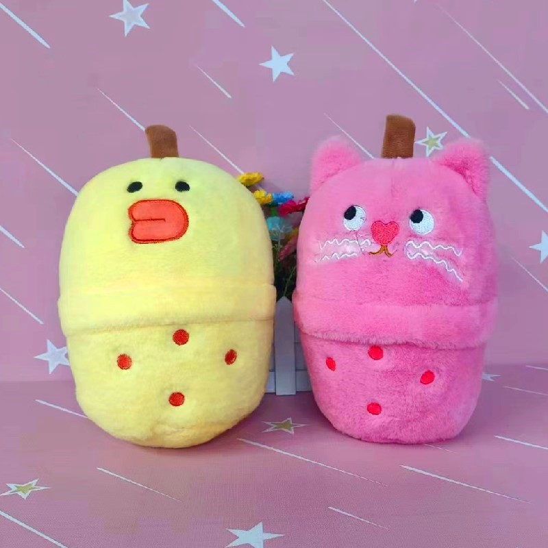 Juguetes de peluche lindos muñecas de frutas almohada muñeca agarra muñeca boda tira muñeca de tela muñeca estand juguetes regalos