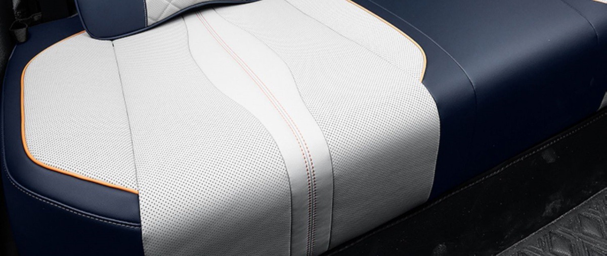 BYD car headrest and neck pillow for Yuan Song PLUS, Han EV, Qin PLUS, Tang dmi, Dolphin sports seats