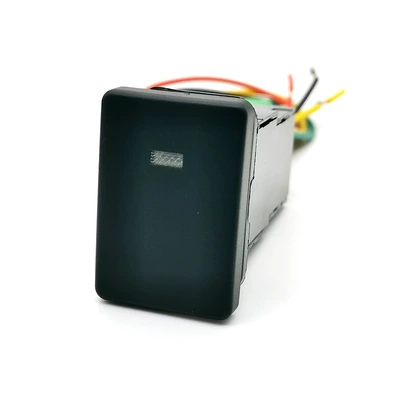 Toyota Camry Prius Corolla – Other Car Modifications - blank-switch-tail-wire-lock-switch