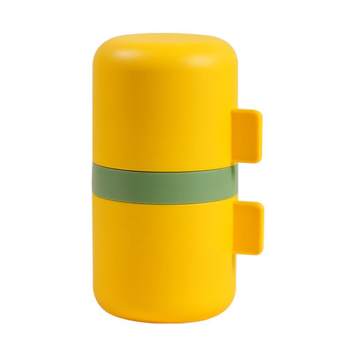 Hand grinder coffee machine hand grinder coffee grinder home outdoor grinding and brewing all-in-one hand brewed coffee cup