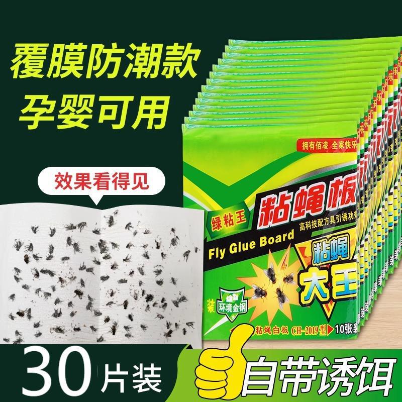 ハエ取り紙、粘着式ハエ取りシート、誘引剤付き、家庭用粘着式蚊取りシート|undefined