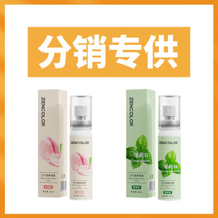 Oral Spray & Distribution Link