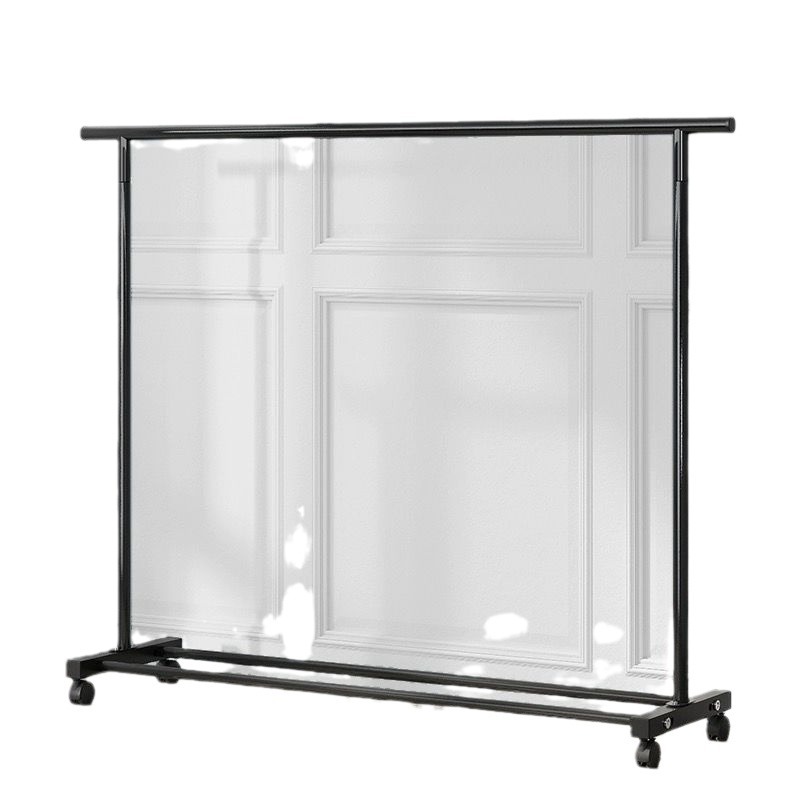 Rejilla de secado de un solo poste de arte de hierro simple Dormitorio doméstico Rejilla de secado de pulverización interior Balcón al aire libre Almacenamiento móvil portátil