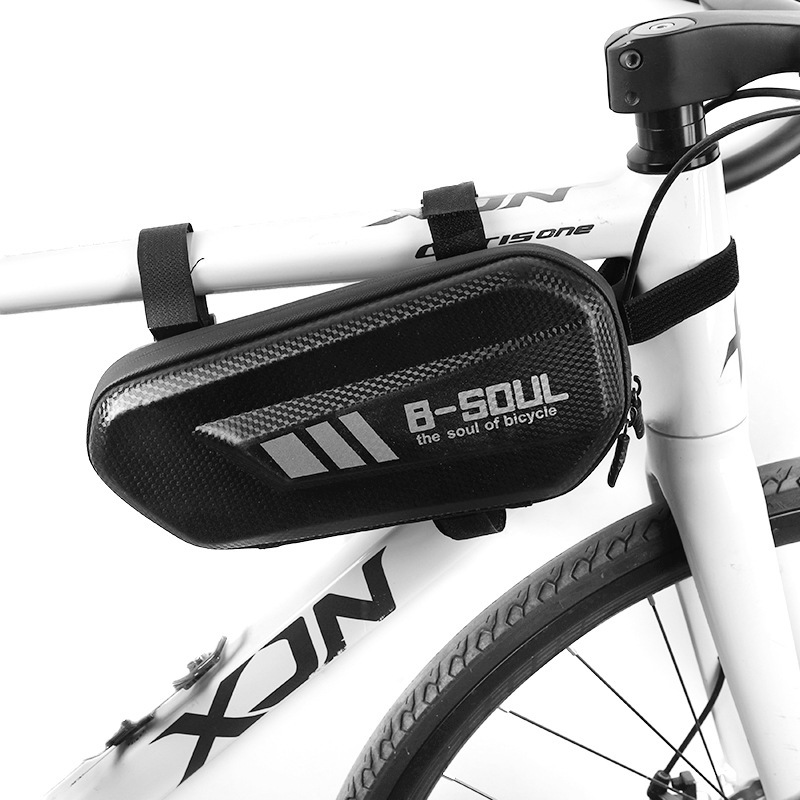 自転車のカバンの前の梁のカバンの硬い殻のカバンの自転車の収納カバンの上で管理して自転車の自転車の自転車のカバンの機関車のショルダーバッグを包みます。|undefined