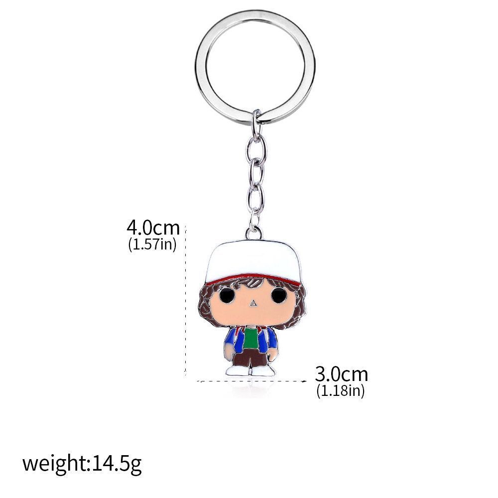 映画とテレビの周辺の奇妙な物語の第4四半期のネックレスの電球のアルファベットのペンダントのアマゾンの越境の対外貿易の卸売り