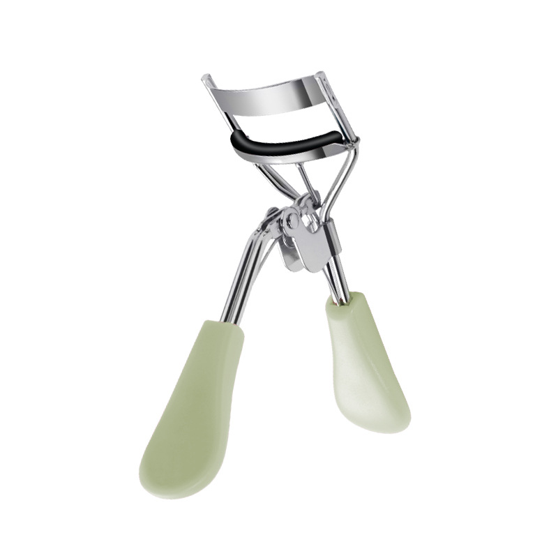 Clip de pestañas de ángulo amplio artefacto curl dispositivo de fijación permanente portátil pestañas tipo clip de principiantes estudiantes