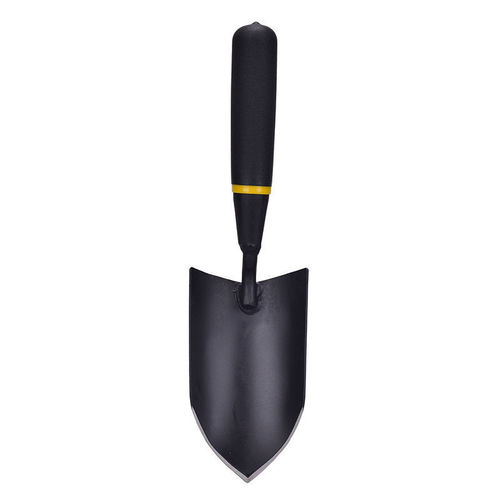 Thickened manganese steel gardening shovel, flower shovel, household gardening tool, shovel shovel, outdoor digging soil and digging wild vegetables