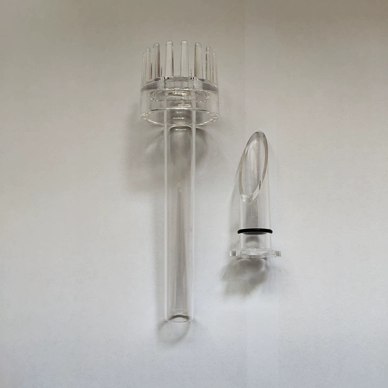 Стеклянная обезжиривающая пленка для аквариума Цветочная корзина поплавок на входе и выходе поплавок из нержавеющей стали обезжиривающая пленка аксессуары аквариумная Цветочная корзина