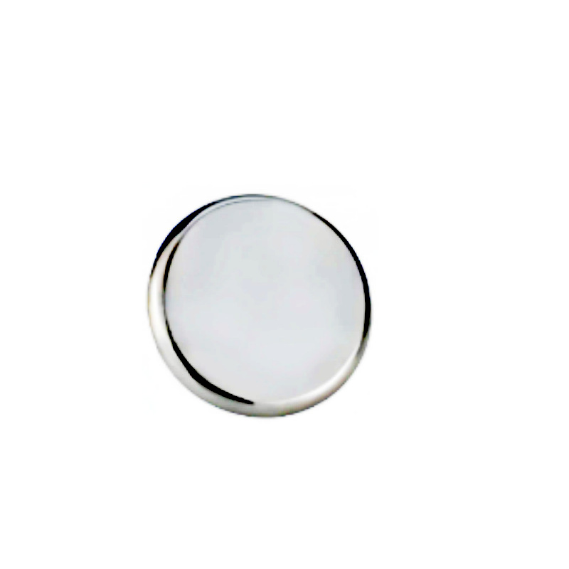 Pointed titanium steel lip stud product view