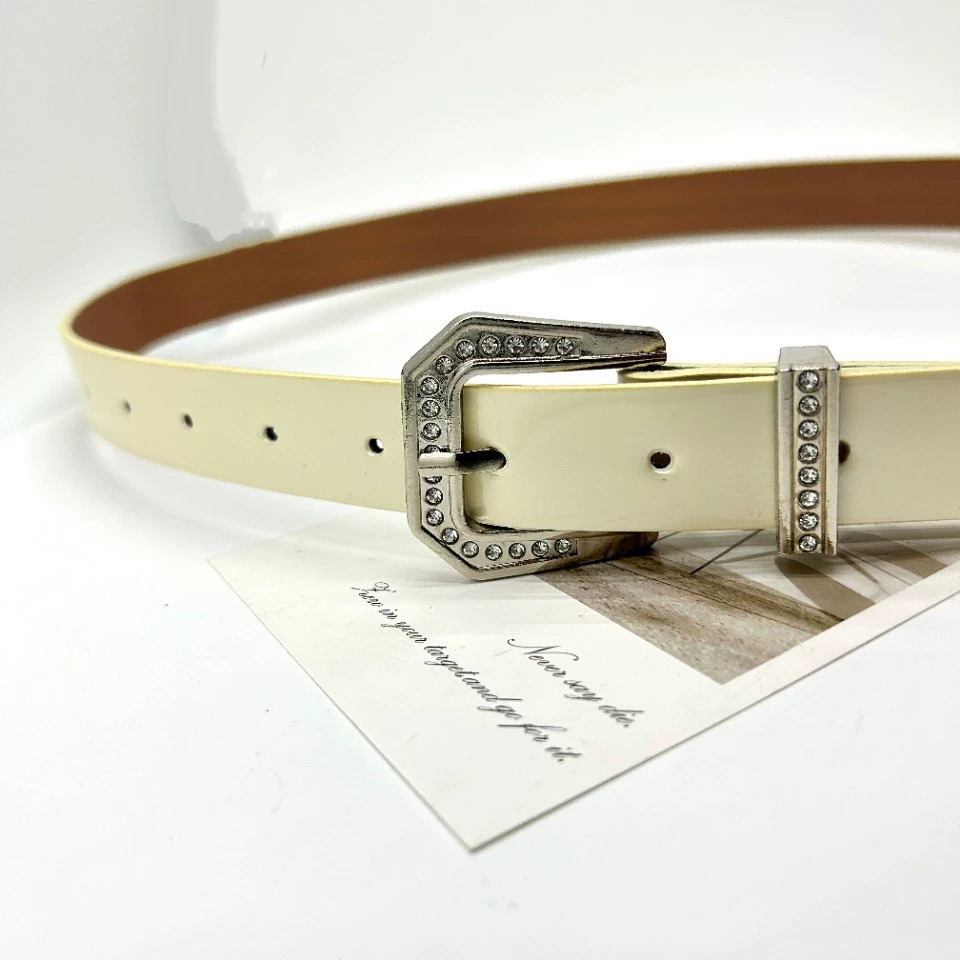 Polyurethane universal fashionable belt, high-quality style