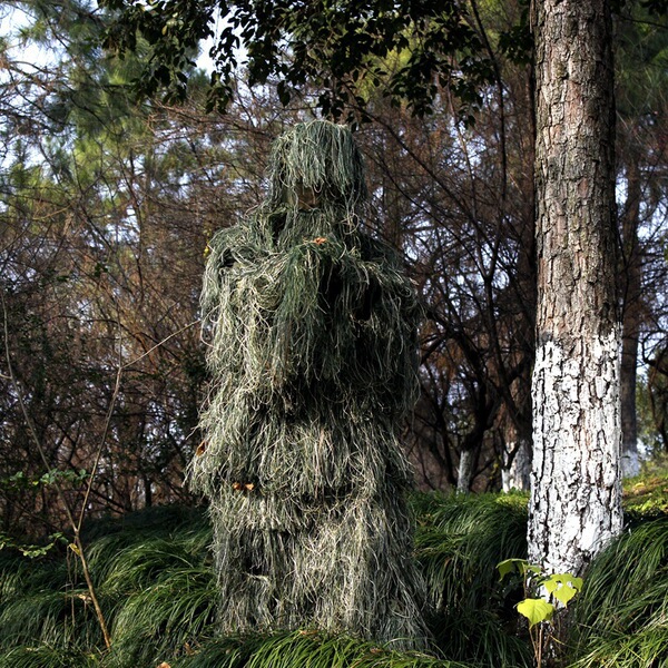 tactics camouflage set