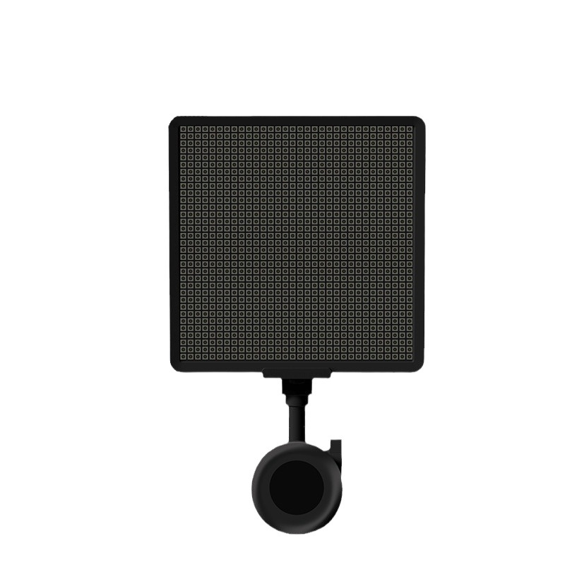 Ventana trasera del automóvil LED pantalla de emoticon pantalla de publicidad del automóvil conducido parabrisas trasero luz de emoticon de animación electrónica