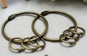 8.5CM retro llavero bronce llavero mayordomo europeo llavero llavero mayordomo gran anillo