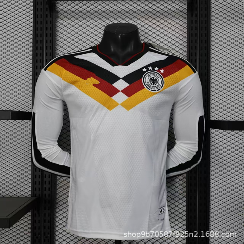 Fábrica de pedidos al por mayor 2026 Copa del Mundo de jugadores de la edición de camiseta de manga corta Argentina España
