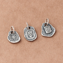 S925���y������ķ���DIY�����޾��ִ��_Ħ������ʽ����Ʒ����