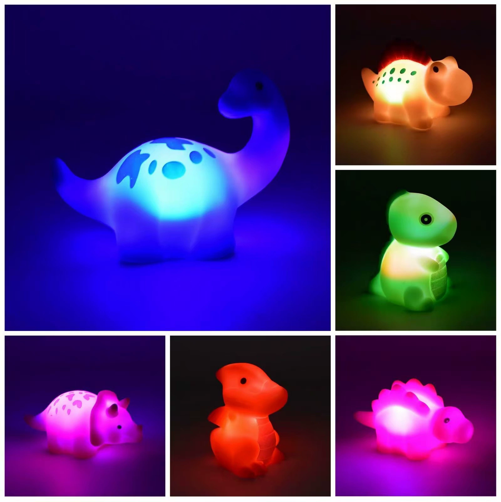 Динозавр для ванны, детский набор, игрушка для игры в воде