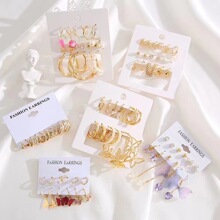 �W���羳�͹źϽ����K�׺΄��⁆�������h���b���Ե���  Earrings