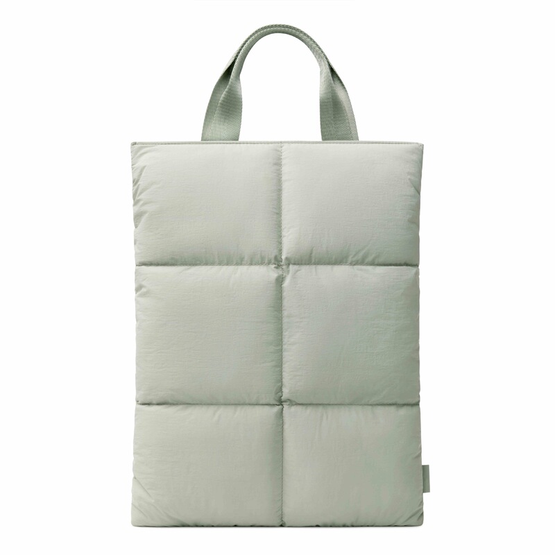 Factory Customized Laptop Handbag 13-16inch Nylon Computer Bag Quilted Lightweight Liner Protective Cover