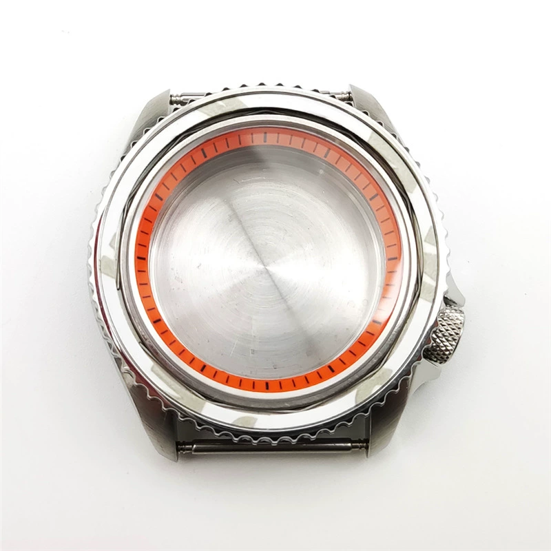 Чехол для часов с 007 Seiko Machinery C чехол часы молоток сапфировое стекло NH35/36 движение