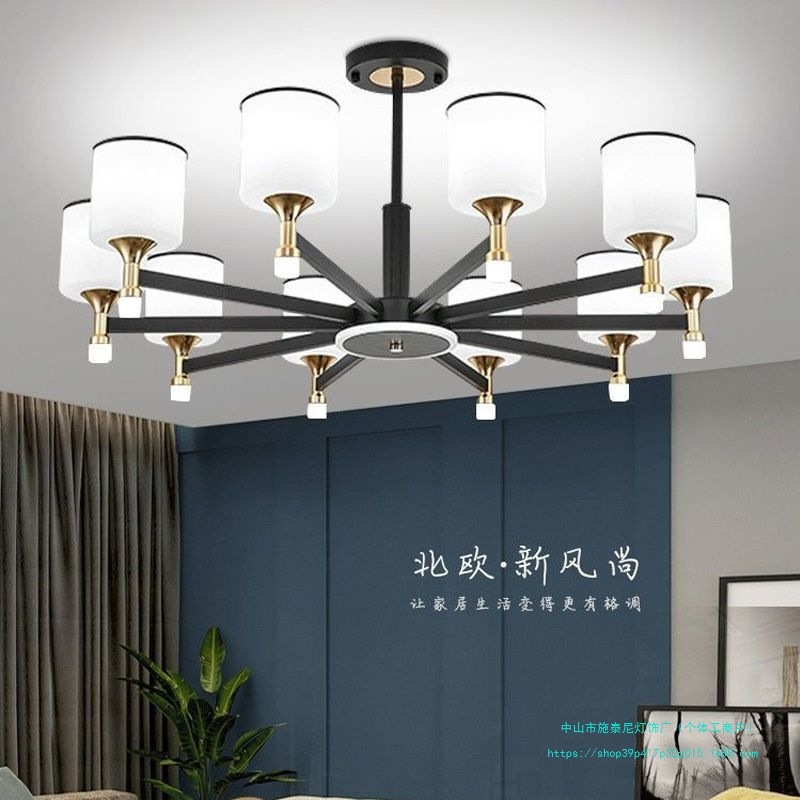 Ceiling lamp for living room