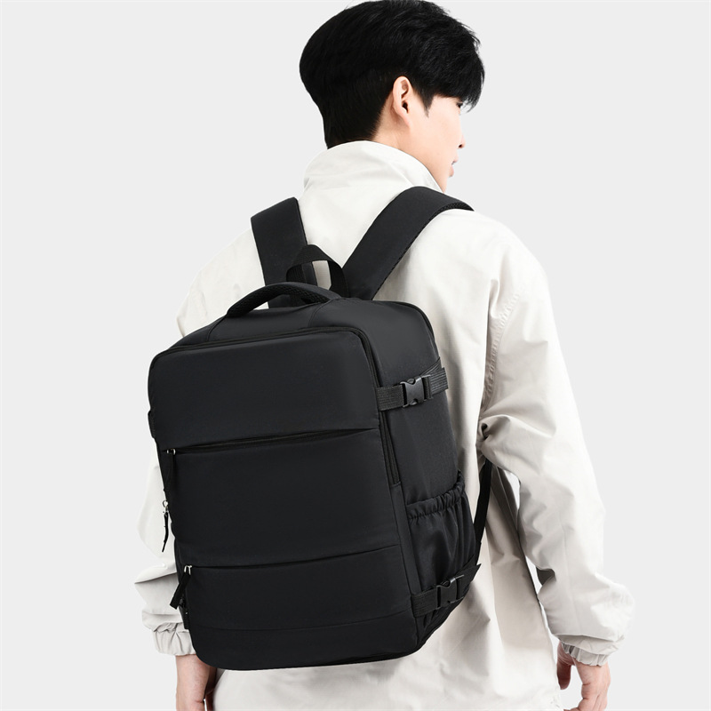 Cross-border multifunctional business backpack, suitable for business trips, travel, and everyday use; versatile student backpack, casual computer backpack