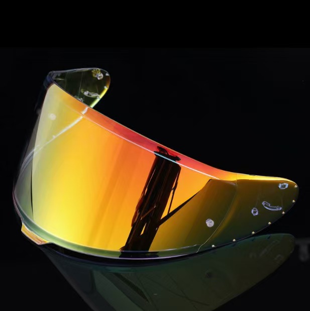 Z8 Helmet Lens Full-Face Helmet Lens Rf1400 X15 Nxr2 Cwr-F2 Z8 Motorcycle Accessories Sun Protection Universal
