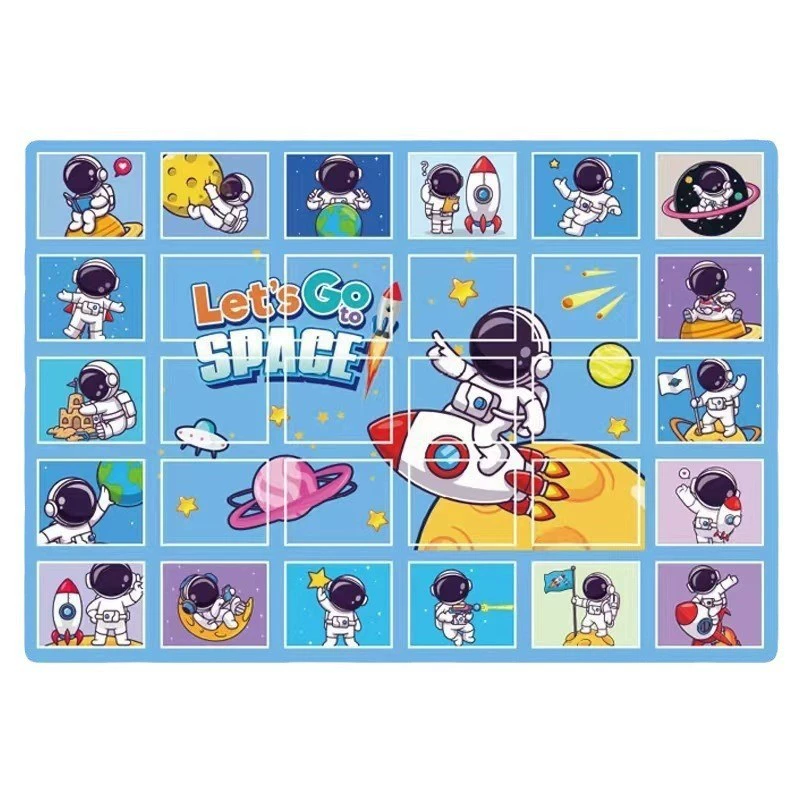 Детская игрушка для детского сада, подарочная коробка, подарок на день рождения, 30 клеток