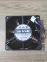 109P0812P2C031三洋8032 12V 0.55A 4线PSanAce 80放映机散热风扇