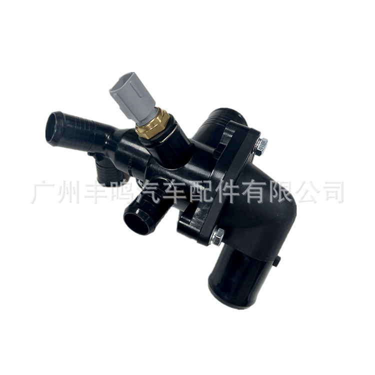 BB3Q-8A586-AB adecuado para Ford Ranger pickup termostato Asamblea coche paso de agua