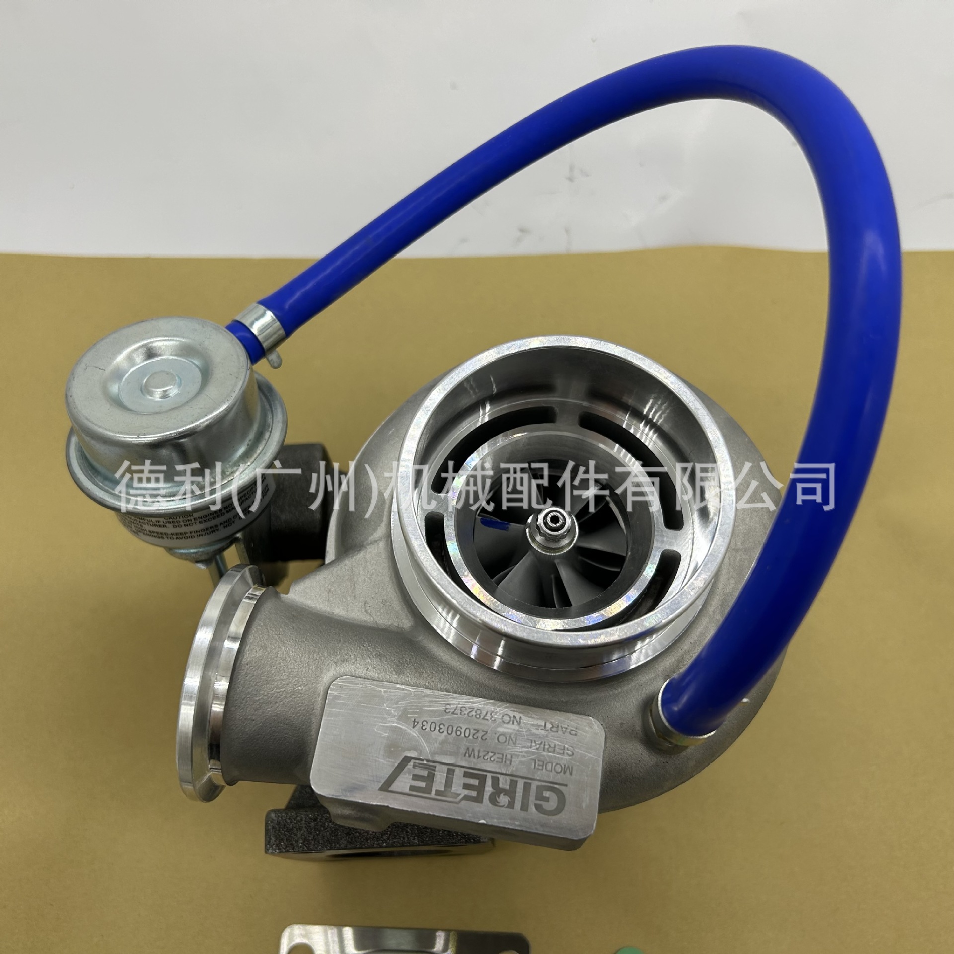 He221W 3782373 Cummins Qsb4.5 Isb4.5 Qsb3.9 Engine Turbocharger