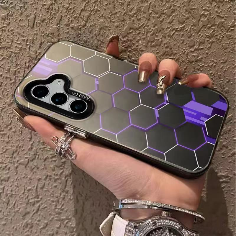 Hive para Samsung Galaxy S25 funda para teléfono note20 transfronterizo Samsunga73s23s2 Japón y Corea A56