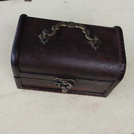 木盒;首饰包装;木箱