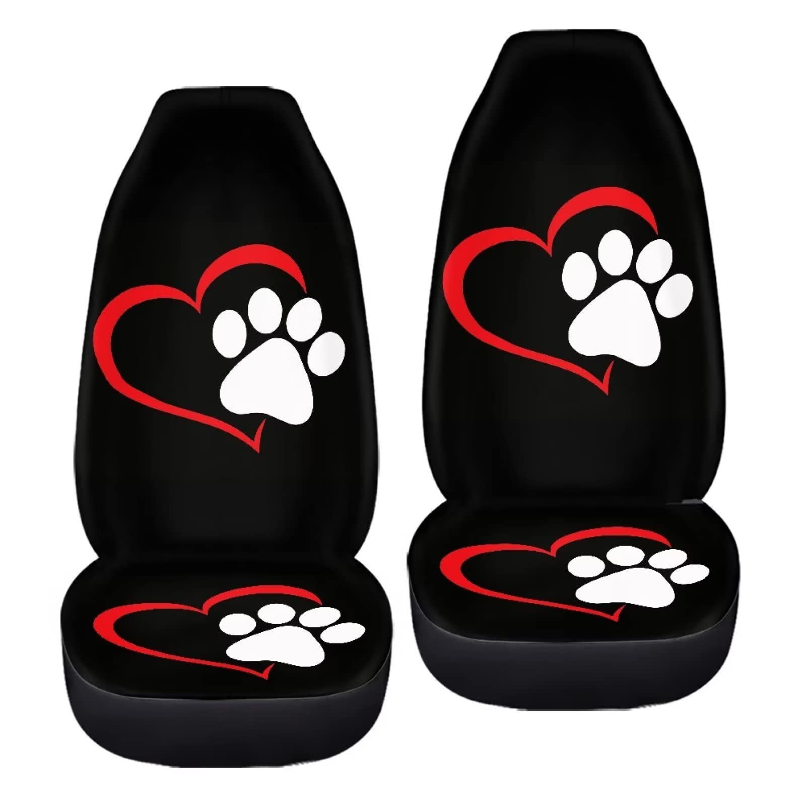 SKU-06-Cute Heart Paw