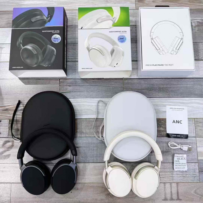 Cross-Border Anc New Product Quietcomfortultra Wireless Bluetooth Headset Comfortable Earmuffs Stereo Cotton Cross-Border Anc New Product Quietcomfortultra Wireless Bluetooth Headset Comfortable Earmuffs Stereo Cotton