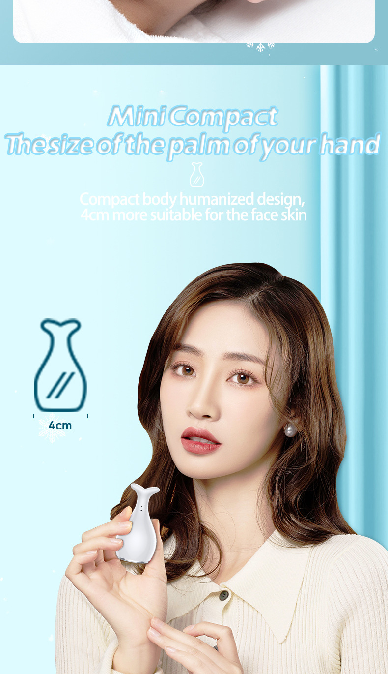 Cooling Facial Massager 10