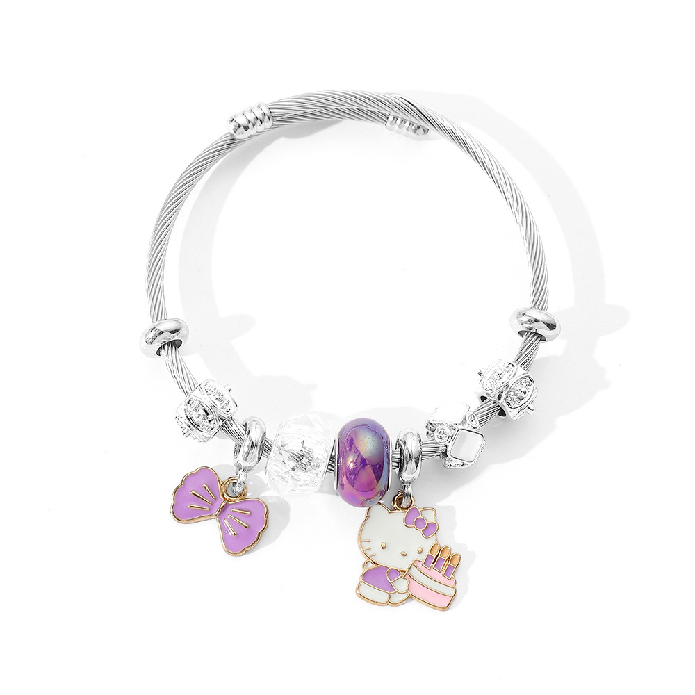 Pulsera de mujer Corea del Sur Dongdaemun estilo japonés pulsera fresca y2g pulsera de estilo chica caliente novias pulsera de regalo al por mayor