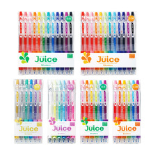 �ձ�PILOT�٘���֭�Pjuice���Ӳ�ɫ���ԹP0.5mm���~�P���b10EF