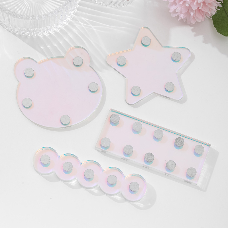 Manicure Acrylic Practice Base Manicure Practice Armor Wave Armor Display Stand Thickened Manicure Piece Armor Manicure Acrylic Practice Base Manicure Practice Armor Wave Armor Display Stand Thickened Manicure Piece Armor