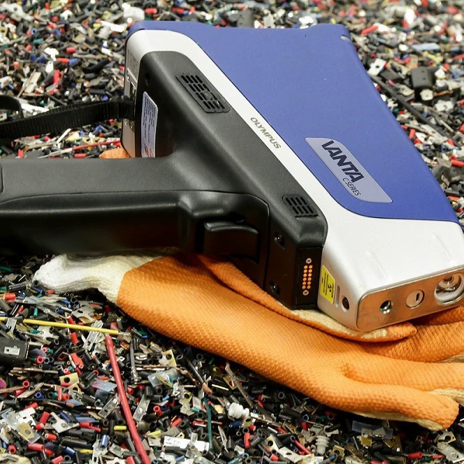 Поставка флуоресцентного спектрометра, анализатора элементов драгоценных металлов, оборудования для детекторов сплавов, портативного спектрометра от производителя