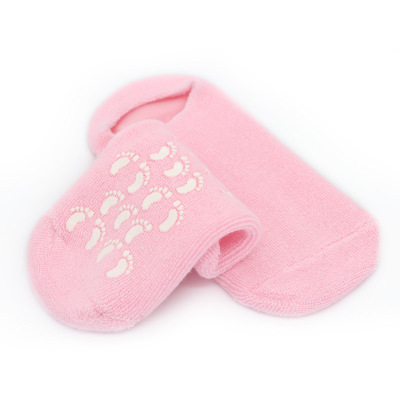 Foot nursing Foot Mask Moisture moist Replenish water Improve Heel Cotton Socks
