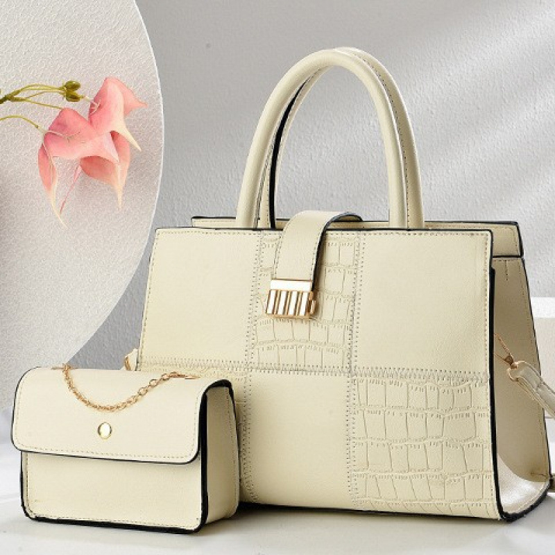 Bolso de mano atmósfera nuevo estilo coreano bolso de hombro de moda casual bolso de mujer versátil bolso cross-border