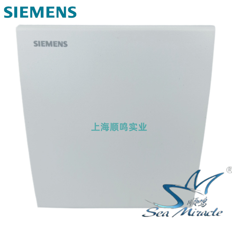 SIEMENS西门子QFA2068 室内模拟量温湿度传感器0-10V代替QFA2060