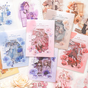 ���E�N���� �ٽz�c��Ůϵ�� 6�����~�ز��b�ƴ�N����N��ӛ��DIY