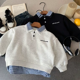 童裤;童T恤;童卫衣