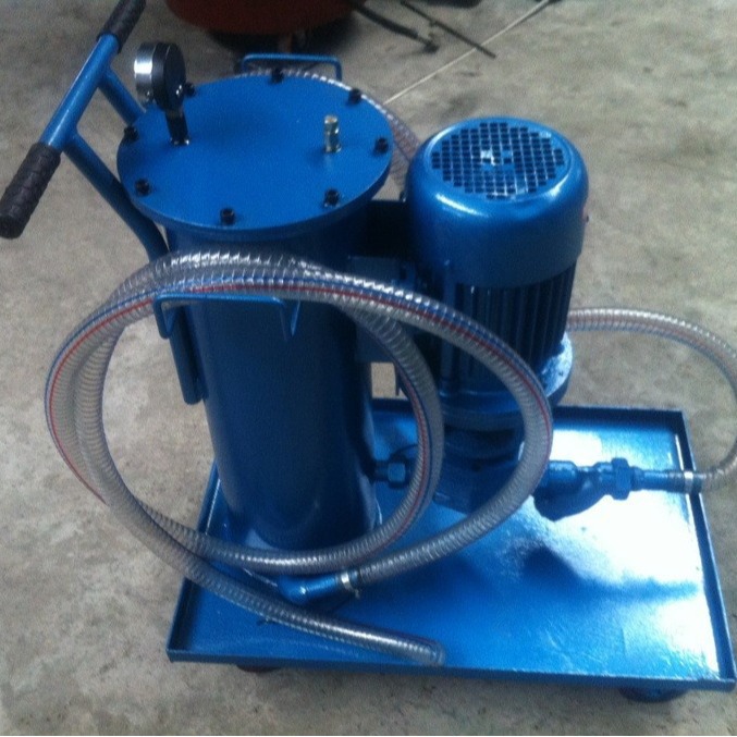 厂家直销LUC-16*3型精细滤油车 上海玖仟