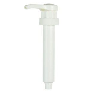 Customized Section 38410 Food Pump, 30ml Liquid Discharge Amount Press Pump Long Mouth Jam Gallon Pump
