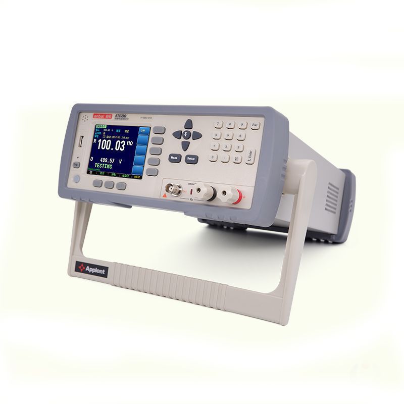 安柏AT688绝缘电阻仪 漏电流仪 安规综合仪 好用不贵
