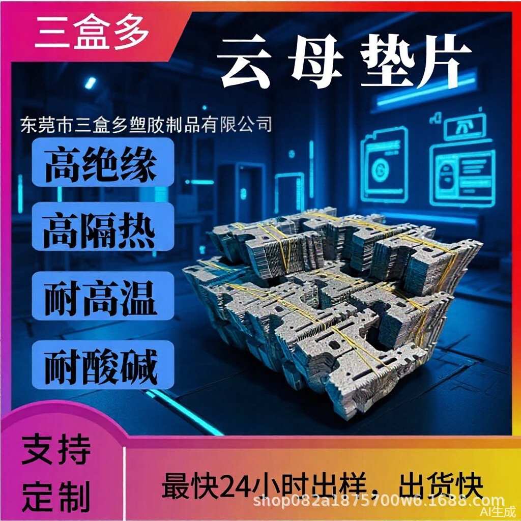 热风枪/塑料焊铝箔云母片发热芯隔热绝缘纸耐高温卷曲裁剪配件